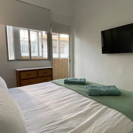 A 40 Metros De Playa San Telmo Y Martianez * Puerto de la Cruz (Tenerife)