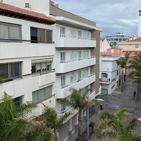 A 40 Metros De Playa San Telmo Y Martianez Apartament *