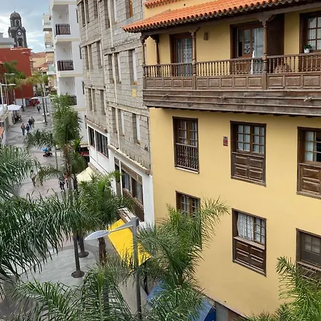 A 40 Metros De Playa San Telmo Y Martianez Apartament Puerto de la Cruz (Tenerife)